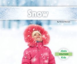 Cover image for Snow