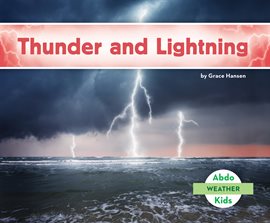Cover image for Thunder and Lightning