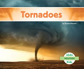 Cover image for Tornadoes