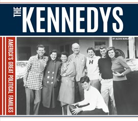 Cover image for The Kennedys