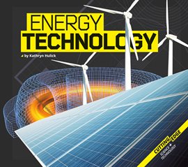 Umschlagbild für Energy Technology