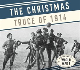 Cover image for Christmas Truce of 1914