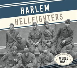 Imagen de portada para Harlem Hellfighters