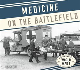 Umschlagbild für Medicine on the Battlefield