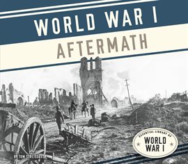 Umschlagbild für World War I Aftermath