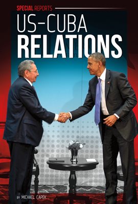 Umschlagbild für US-Cuba Relations