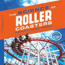 Cover image for Science of Roller Coasters