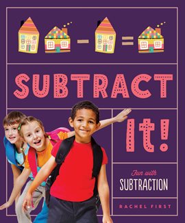 Cover image for Subtract It!