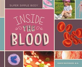 Cover image for Inside the Blood