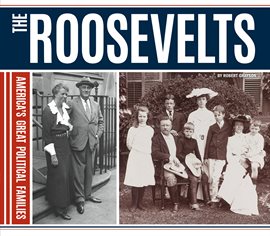 Cover image for Roosevelts