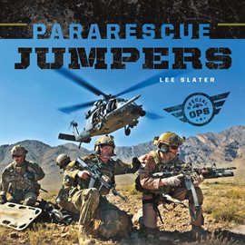 Imagen de portada para Pararescue Jumpers