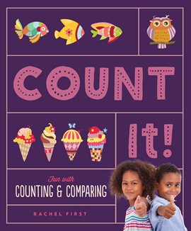 Cover image for Count It! Fun With Counting & Comparing
