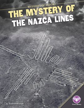 Cover image for Mystery of the Nazca Lines