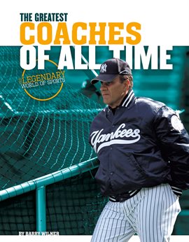 Cover image for Greatest Coaches of All Time