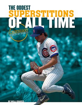 Cover image for Oddest Superstitions of All Time