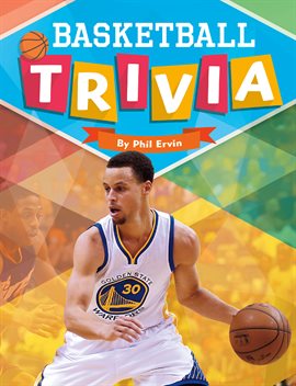 Cover image for Basketball Trivia