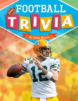 Cover image for Football Trivia