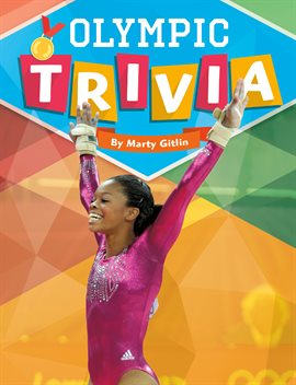 Cover image for Olympic Trivia