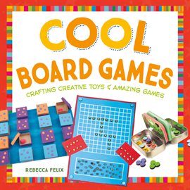 Cover image for Cool Board Games