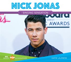 Imagen de portada para Nick Jonas