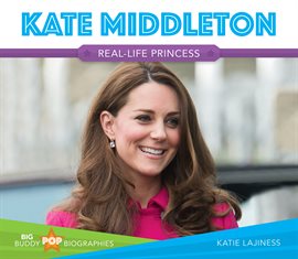 Imagen de portada para Kate Middleton