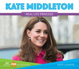 Cover image for Kate Middleton