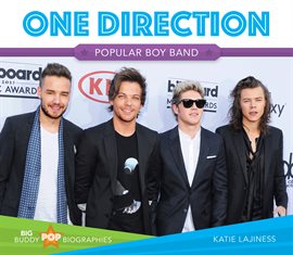 Cover image for One Direction