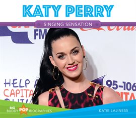 Cover image for Katy Perry