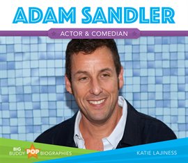 Imagen de portada para Adam Sandler