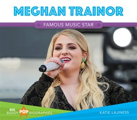 Cover image for Meghan Trainor