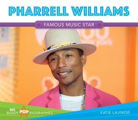 Cover image for Pharrell Williams