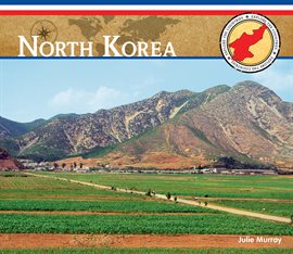 Cover image for North Korea