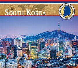 Cover image for South Korea