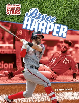 Cover image for Bryce Harper