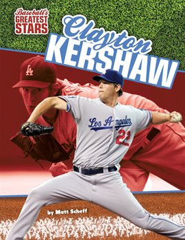 Cover image for Clayton Kershaw
