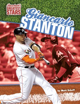 Cover image for Giancarlo Stanton
