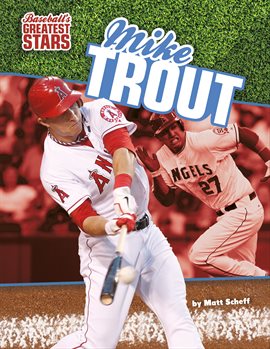 Cover image for Mike Trout