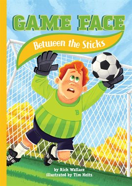 Cover image for Between the Sticks