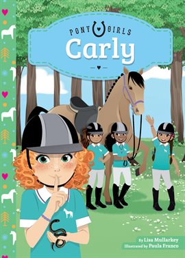 Cover image for Carly