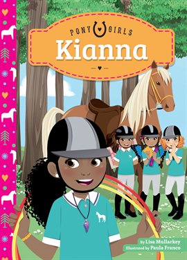 Cover image for Kianna