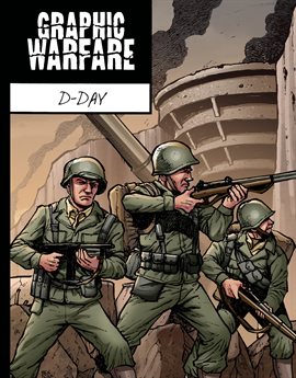 Cover image for Graphic Warfare: D-Day