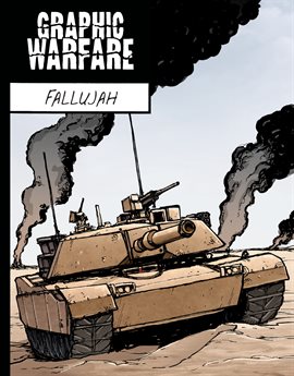 Cover image for Graphic Warfare: Fallujah