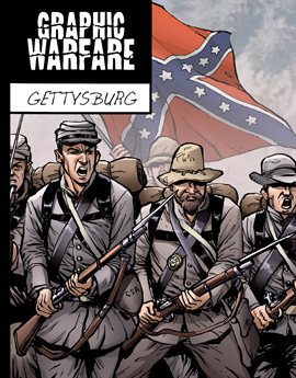 Cover image for Graphic Warfare: Gettysburg
