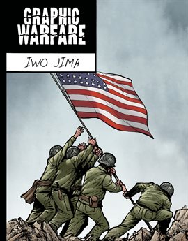 Cover image for Graphic Warfare: Iwo Jima