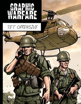 Cover image for Graphic Warfare: Tet Offensive