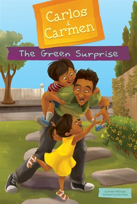 Cover image for Green Surprise