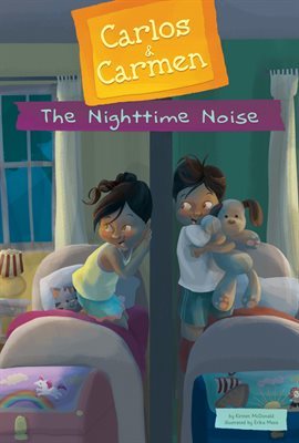 Imagen de portada para Nighttime Noise