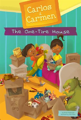 Cover image for One-Tire House