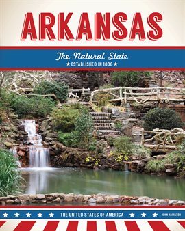 Cover image for Arkansas