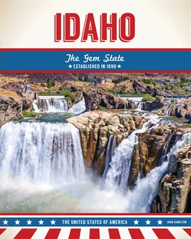 Cover image for Idaho